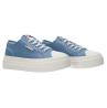 Tommy Hilfiger Sneakers Sneakers FOXING FLATFORM Azzurro - Foto 2