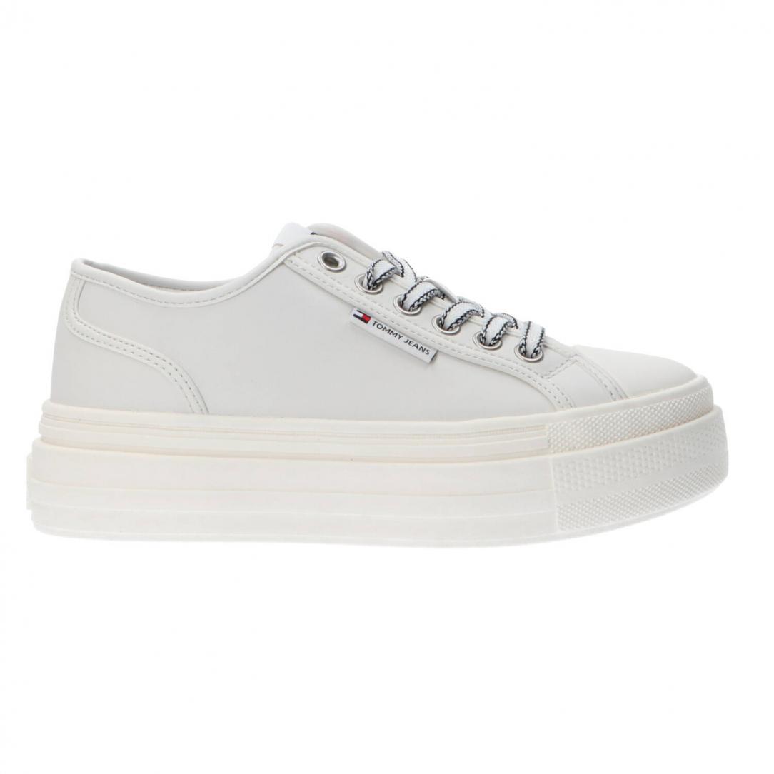 FOXING FLATFORM Bianco 1