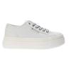 Tommy Hilfiger Sneakers Sneakers FOXING FLATFORM Bianco - Foto 1