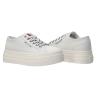 Tommy Hilfiger Sneakers Sneakers FOXING FLATFORM Bianco - Foto 3