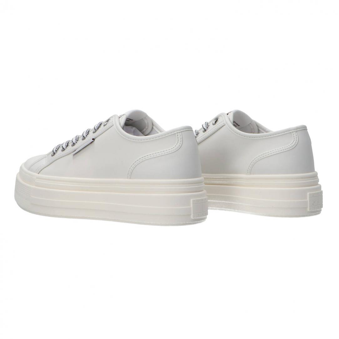 FOXING FLATFORM Bianco 4