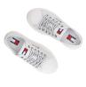 Tommy Hilfiger Sneakers Sneakers FOXING FLATFORM Bianco - Foto 5