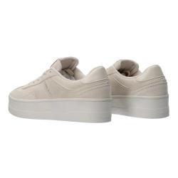 Sneakers THE GREENWICH FLATFORM Beige