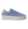 Tommy Hilfiger Sneakers Sneakers THE GREENWICH FLATFORM Azzurro - Foto 1
