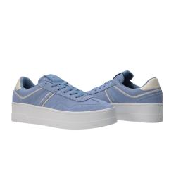 Sneakers THE GREENWICH FLATFORM Azzurro