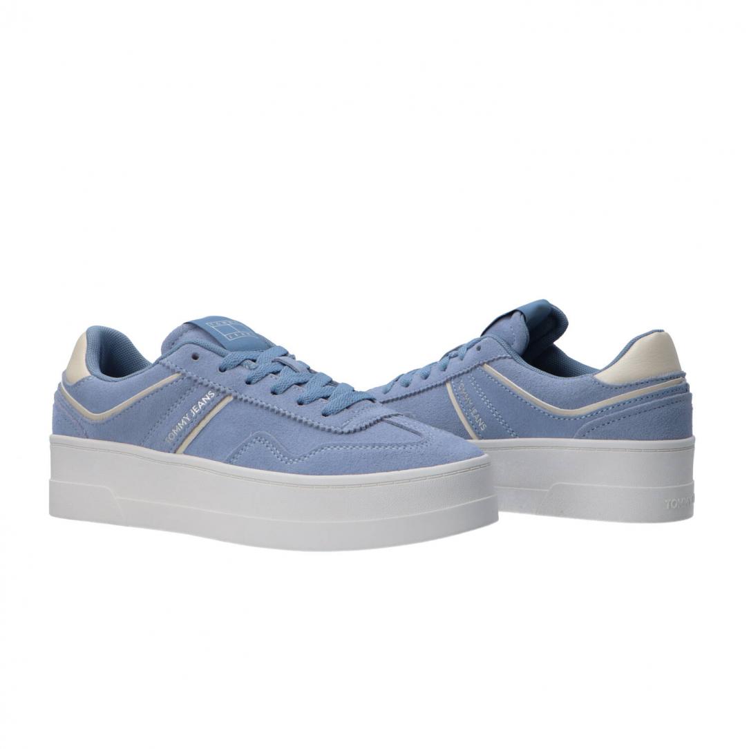 THE GREENWICH FLATFORM Azzurro 3