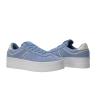 Tommy Hilfiger Sneakers Sneakers THE GREENWICH FLATFORM Azzurro - Foto 3