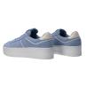 Tommy Hilfiger Sneakers Sneakers THE GREENWICH FLATFORM Azzurro - Foto 4