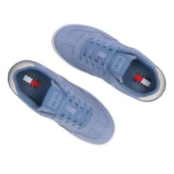 Sneakers THE GREENWICH FLATFORM Azzurro