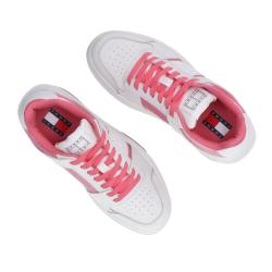 Sneakers THE BROOKLYN FLATFORM Rosa