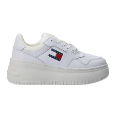 Tommy Hilfiger Sneakers Sneakers NEW TJW RETRO BASKET Bianco