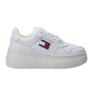 Tommy Hilfiger Sneakers Sneakers NEW TJW RETRO BASKET Bianco - Foto 1