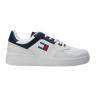 Tommy Hilfiger Sneakers Sneakers Retro Basket cupsole tumble Blu - Foto 1