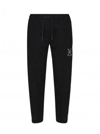 Tute Uomo PANTS FLEECE LENEY Nero