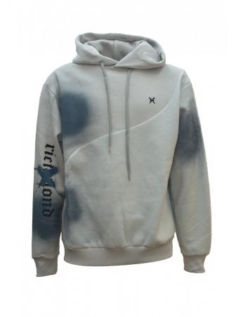 Felpe Uomo SWEATSHIRT GELIKUS Grigio