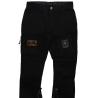 Aeronautica Militare Pantaloni Pantaloni ANTI-G PANTALONE 1557/939 Nero - Foto 2