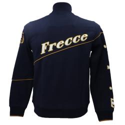 Felpe FELPA COLOR BLOCK Blu