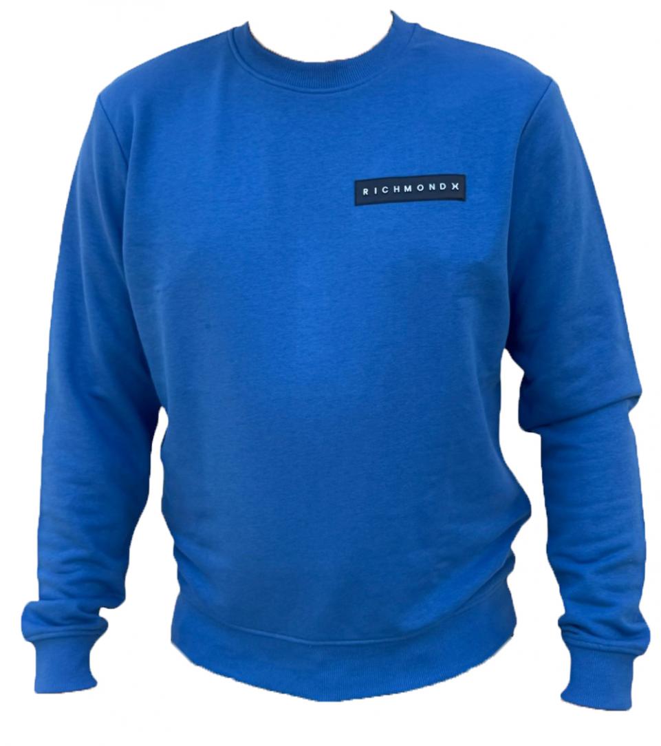 SWEATSHIRT DIMONIC Blu Chiaro 1