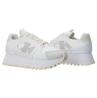 Calvin Klein Sneakers Sneakers Runner low laceup Bianco - Foto 3