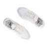 Calvin Klein Sneakers Sneakers Runner low laceup Bianco - Foto 5