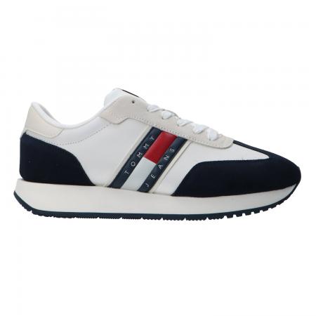 Sneakers Uomo TJM RETRO RUNNER Blu