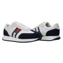 Sneakers TJM RETRO RUNNER Blu