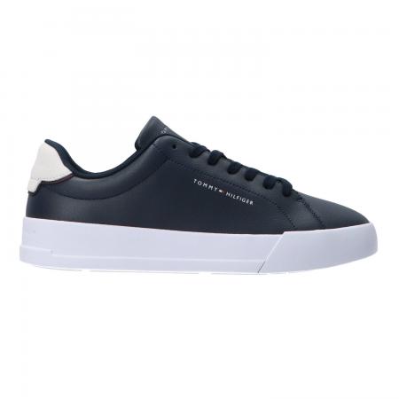 Sneakers Uomo TH COURT LTH DETAIL Blu