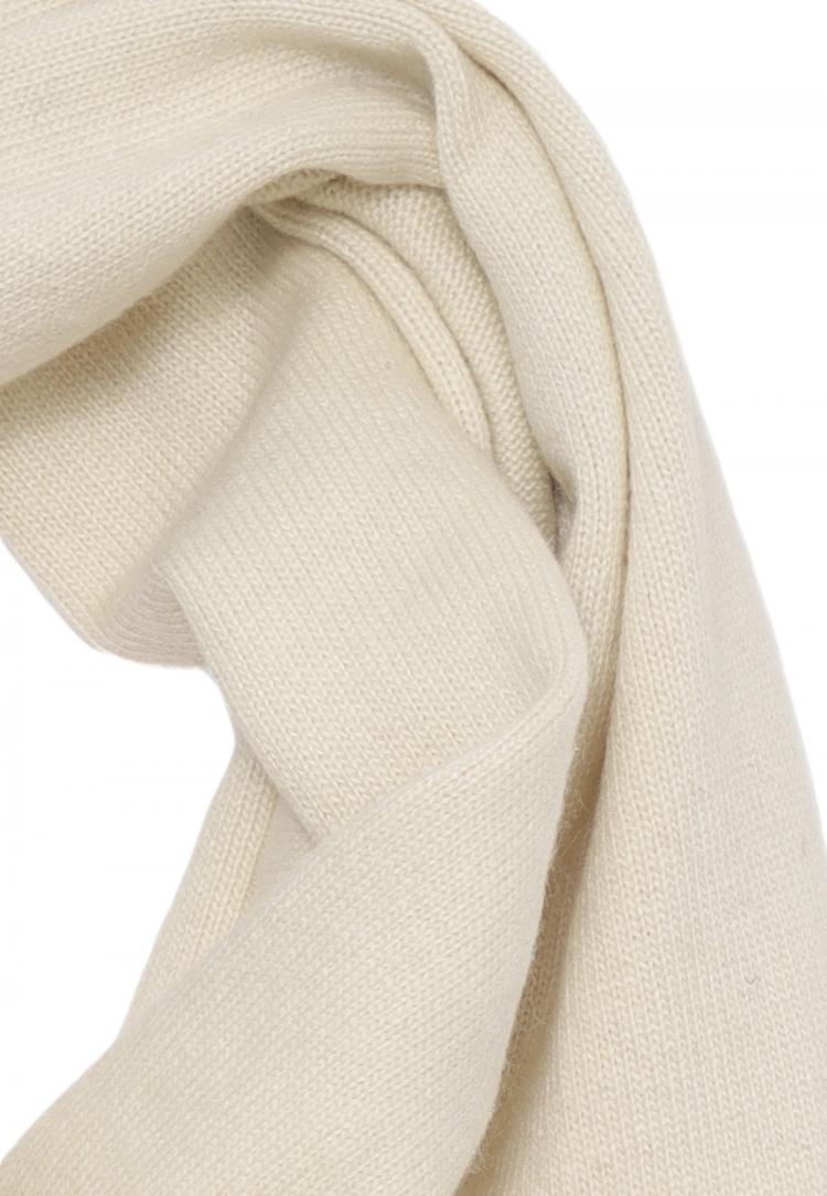 SCARF BOOTLY CAIQUE Bianco Panna SCARF BOOTLY CAIQUE Bianco Panna 2