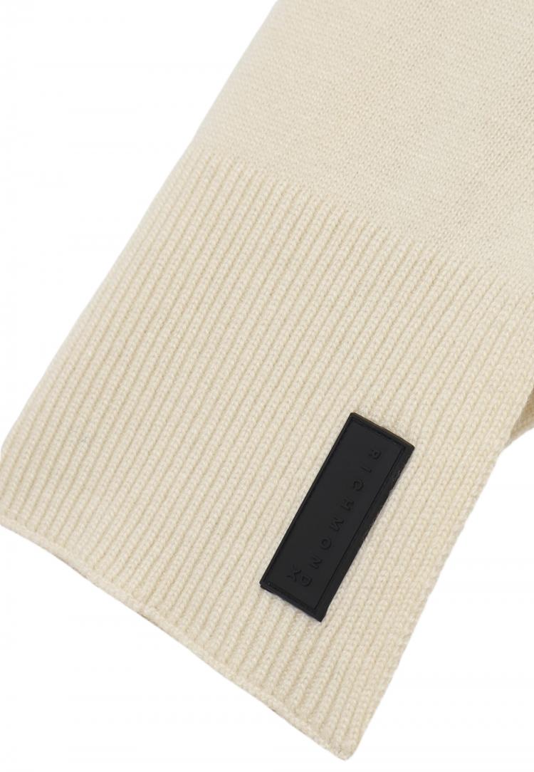 SCARF BOOTLY CAIQUE Bianco Panna SCARF BOOTLY CAIQUE Bianco Panna 3