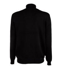 Maglioni SWEATER TURTLENECK AHERNE Nero