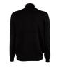 Maglioni SWEATER TURTLENECK AHERNE Nero