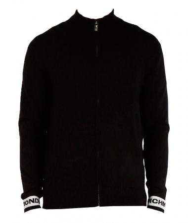 Cardigan Uomo CARDIGAN VANDI Nero