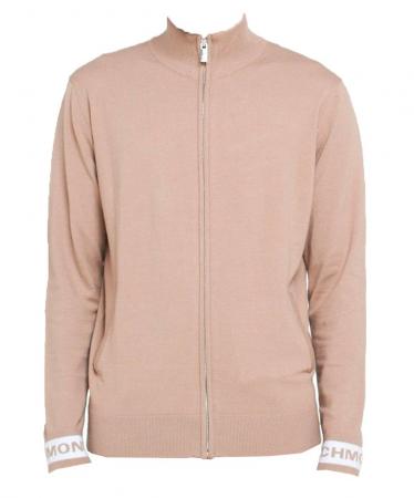 Cardigan Uomo CARDIGAN VANDI Beige