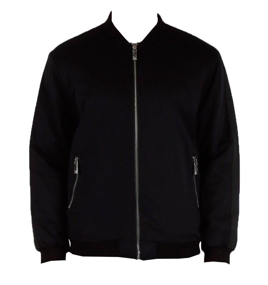 BOMBER LUCKEN Nero 1