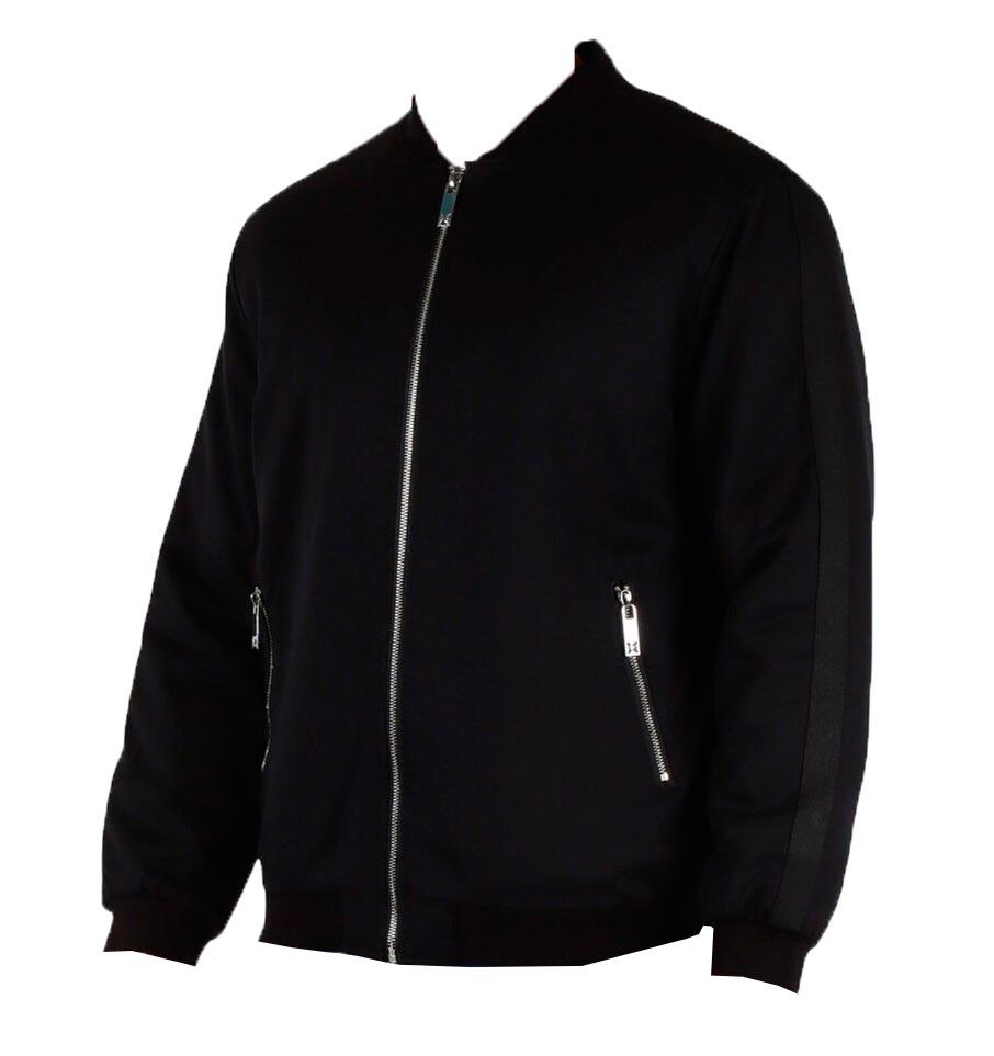 BOMBER LUCKEN Nero 2