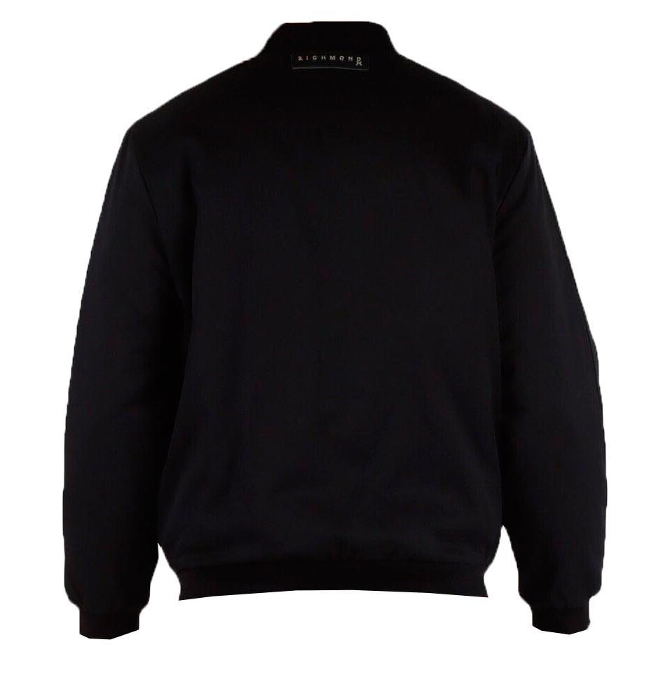 BOMBER LUCKEN Nero 3