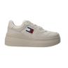 Tommy Hilfiger Sneakers Sneakers NEW TJW RETRO BASKET Beige - Foto 2