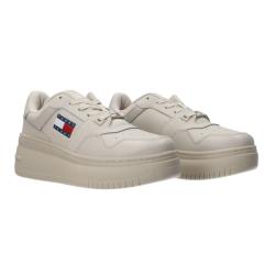 Sneakers NEW TJW RETRO BASKET Beige