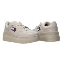 Sneakers NEW TJW RETRO BASKET Beige