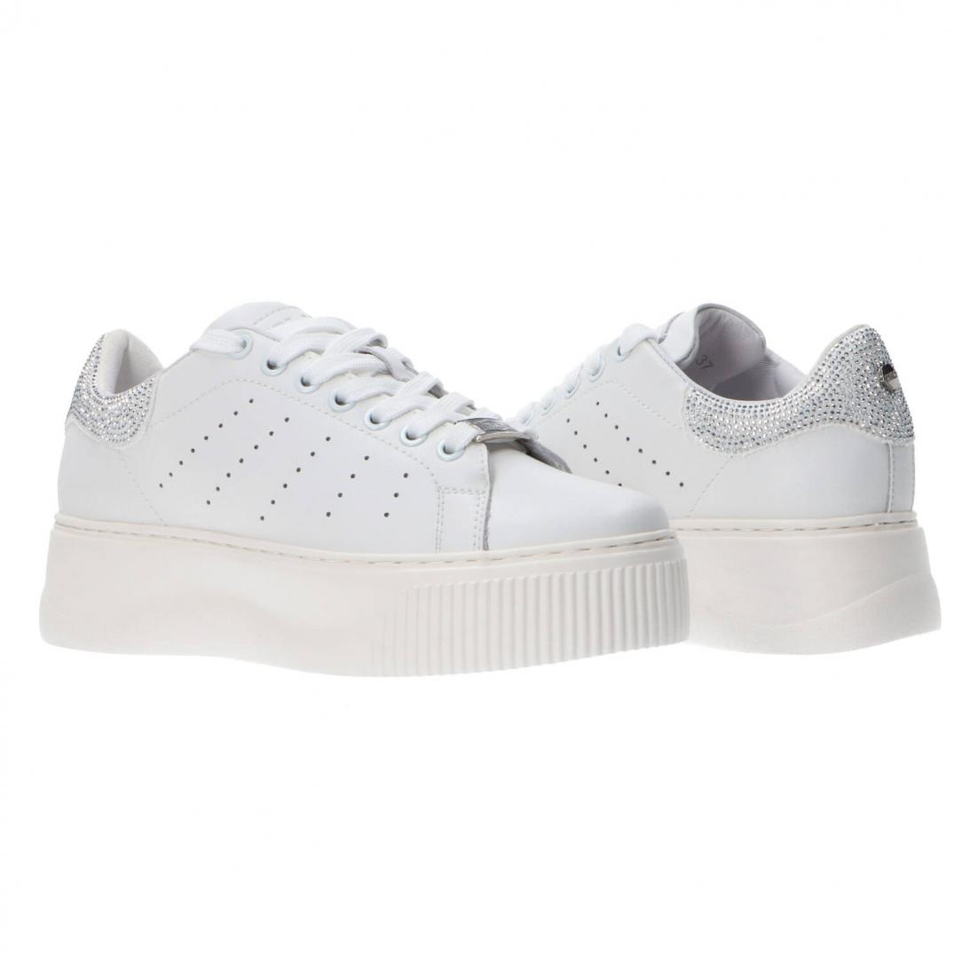 PERRY 3162 LOW Bianco 3