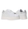 Cult Sneakers Sneakers PERRY 3162 LOW Bianco - Foto 3