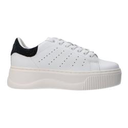 Cult Sneakers Sneakers PERRY 3162 LOW Bianco nero