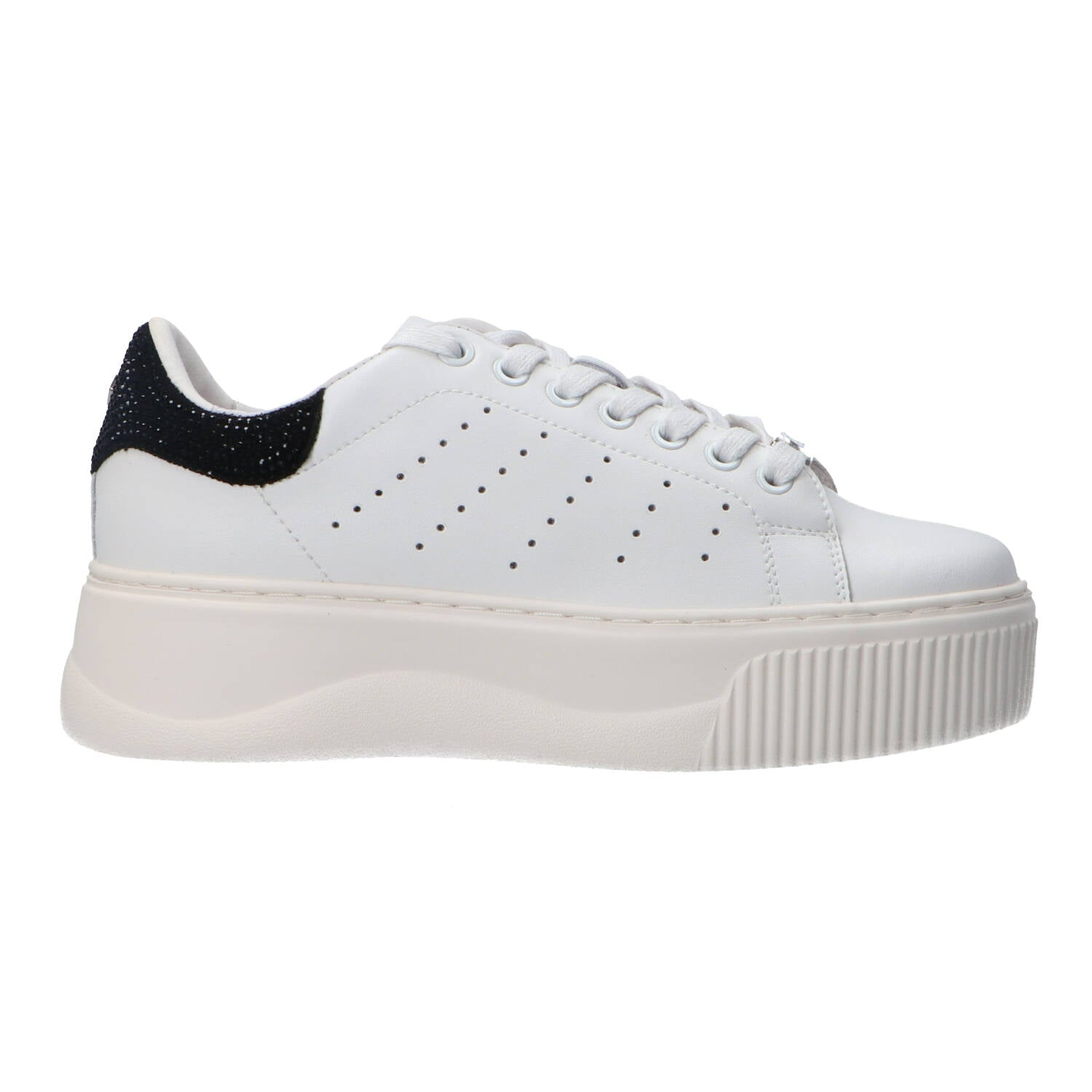 Cult Sneakers Sneakers PERRY 3162 LOW Bianco nero