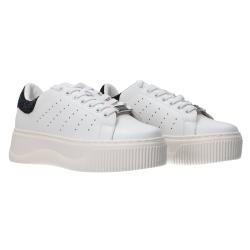 Sneakers PERRY 3162 LOW Bianco nero
