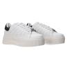 Cult Sneakers Sneakers PERRY 3162 LOW Bianco nero - Foto 4