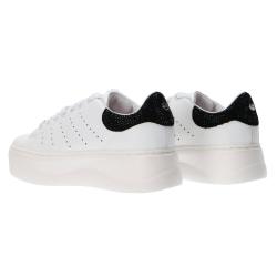 Sneakers PERRY 3162 LOW Bianco nero