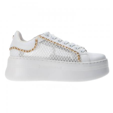 Sneakers Donna PEARL 4423 LOW Bianco