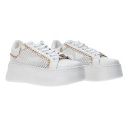 Sneakers PEARL 4423 LOW Bianco