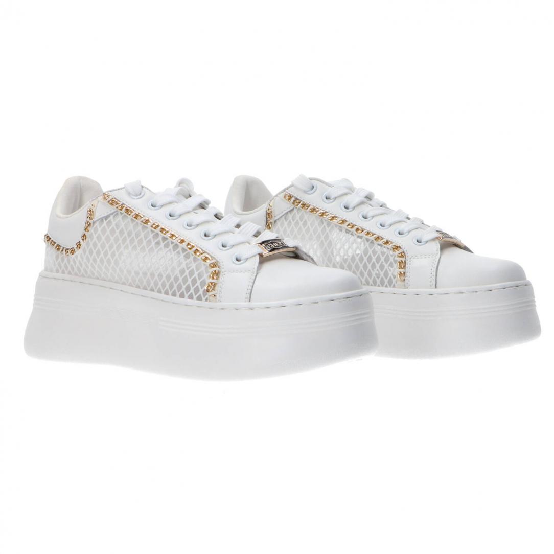 PEARL 4423 LOW Bianco 2