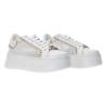 Cult Sneakers Sneakers PEARL 4423 LOW Bianco - Foto 2